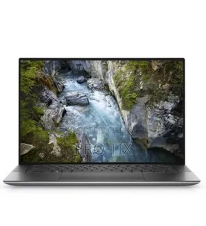 New Laptop Dell Precision 5560 16GB Intel Core i9 SSD 1T