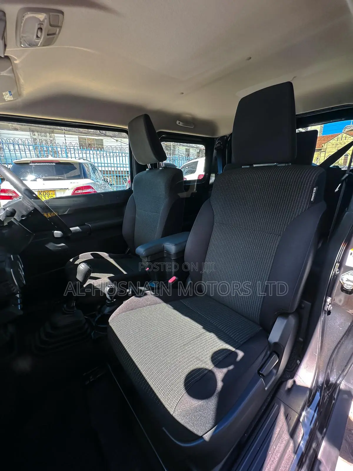 Suzuki Jimny 2020 Black