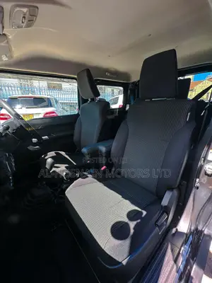 Suzuki Jimny 2020 Black