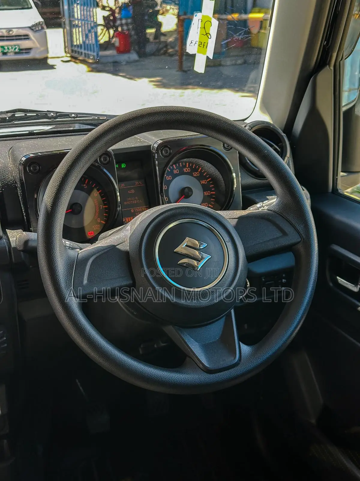 Suzuki Jimny 2020 Black