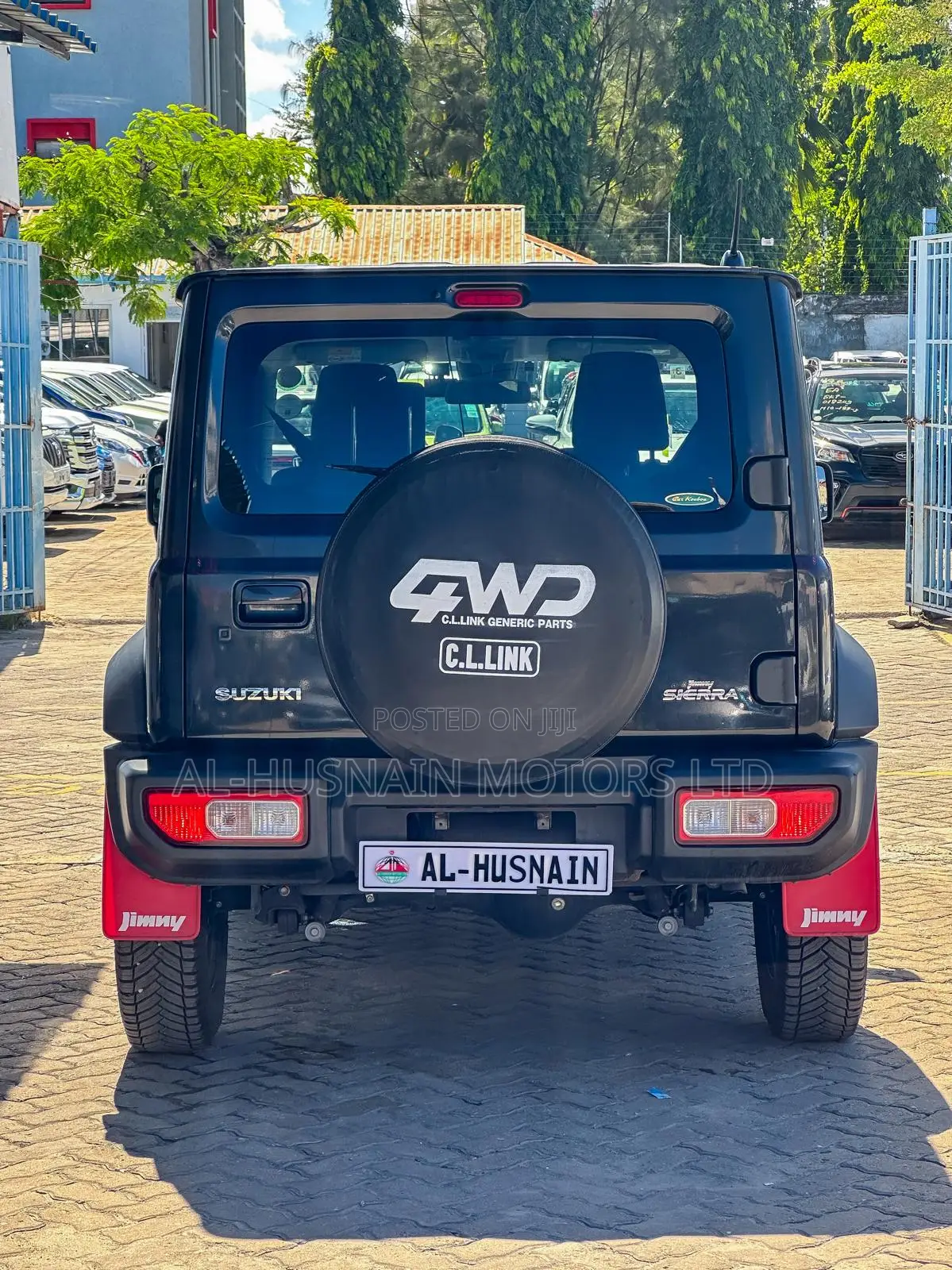 Suzuki Jimny 2020 Black