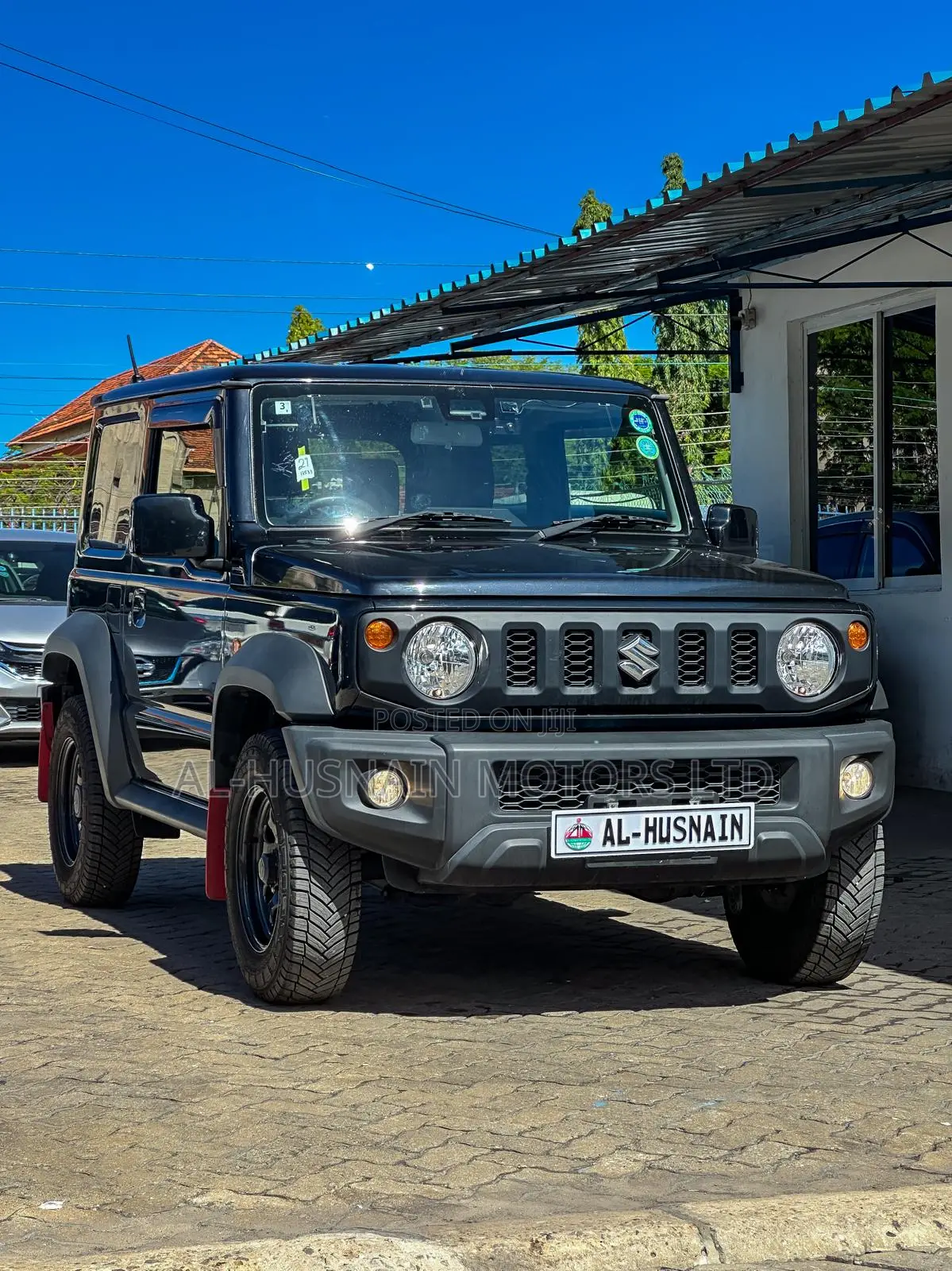 Suzuki Jimny 2020 Black