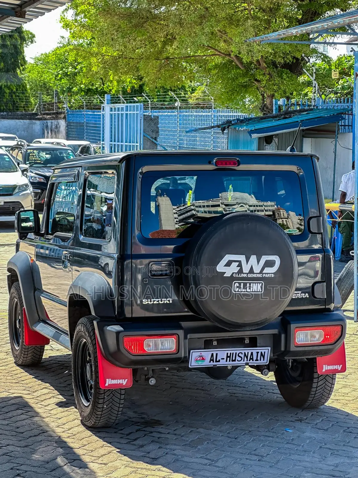 Suzuki Jimny 2020 Black