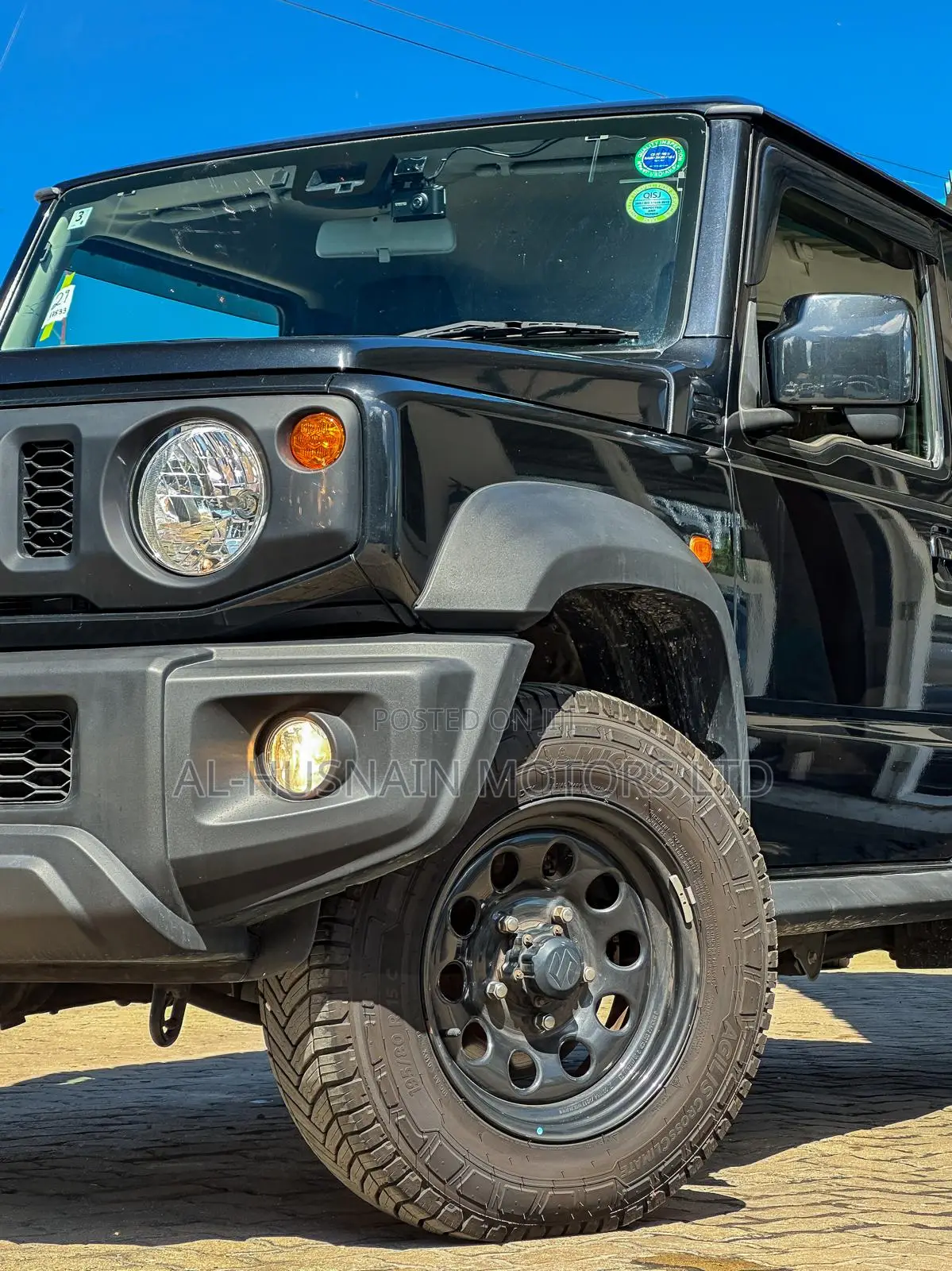 Suzuki Jimny 2020 Black