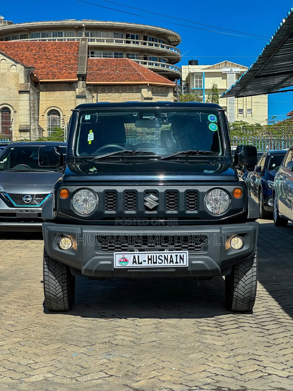 Suzuki Jimny 2020 Black