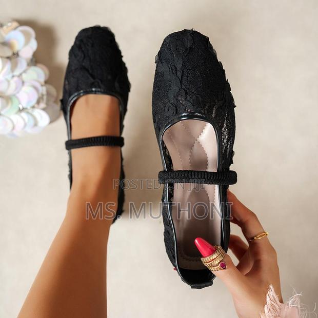 Ballerina Flat Size 37-43 - thumbnail 3