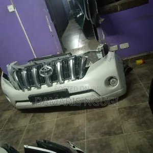 Prado 150 Nosecut 2015-2018 Teardrop