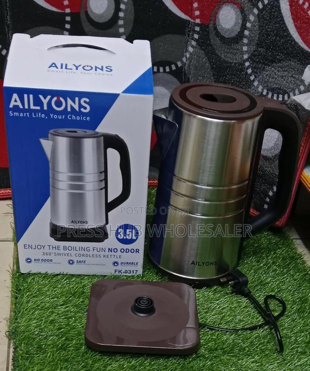 Ailyons 3.5l Electric Kettle,
