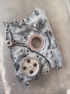 Townace 3s Engine Oil Pump