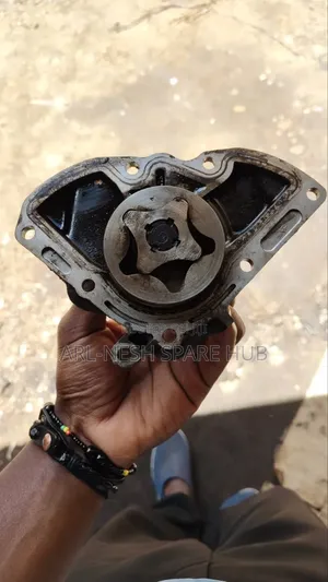 Townace 3s Engine Oil Pump