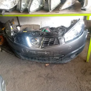Nissan Dualis Nosecut 2010-2013