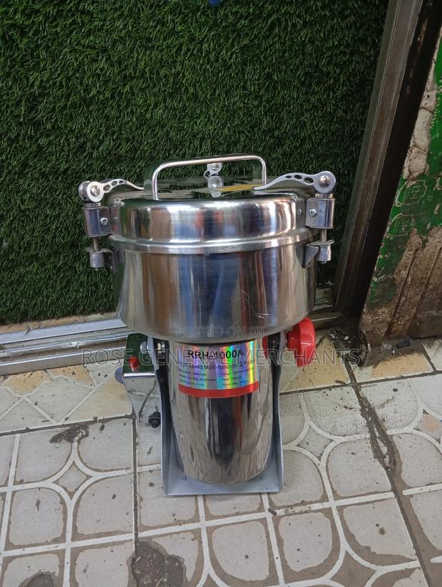 Spice Grinder (1000g) - main view