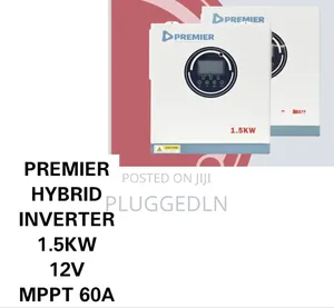 Premier Hybrid Inverter 1.5kw.