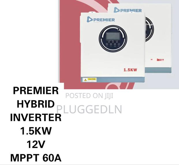 Premier Hybrid Inverter 1.5kw.