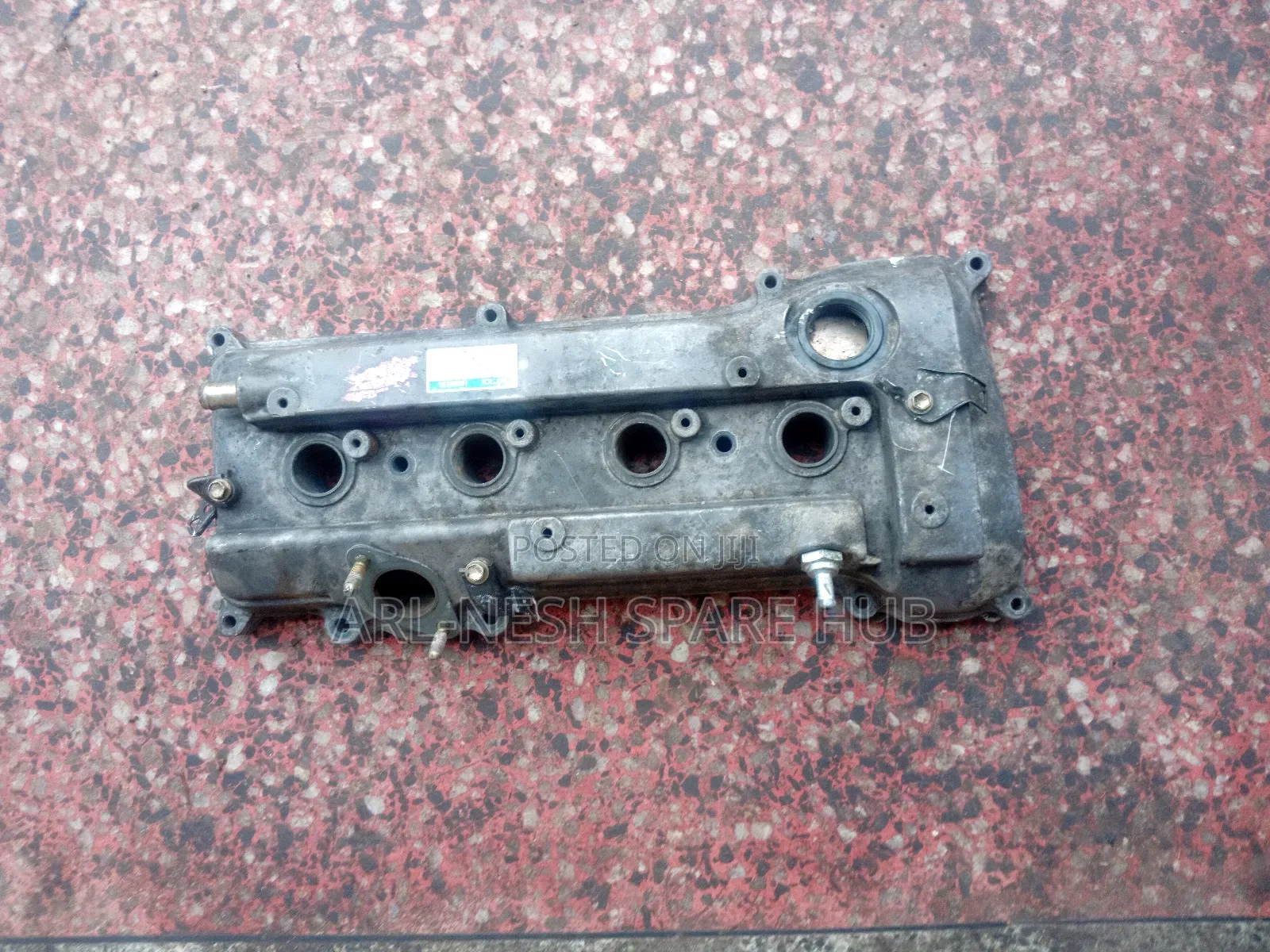 Premio 240 1nz D4 Engine Top Cover