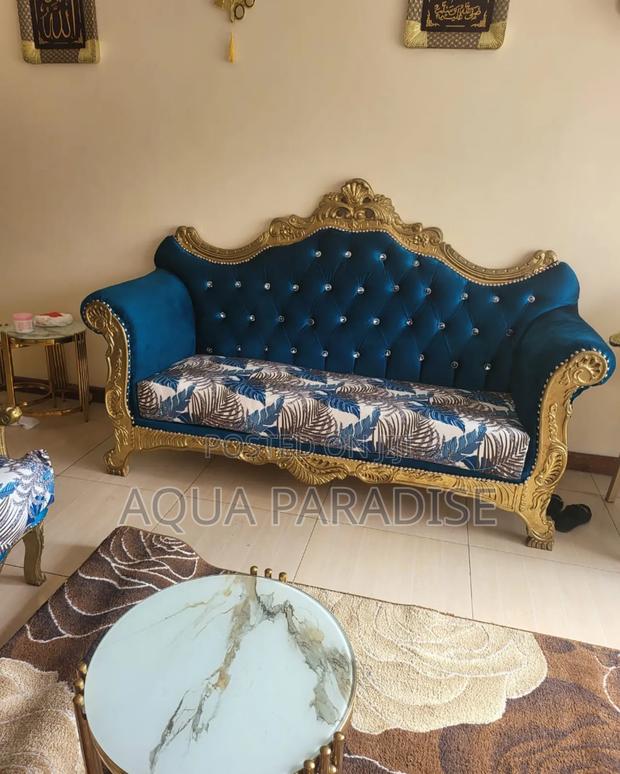 Sofa Set 7 Seater - thumbnail 2