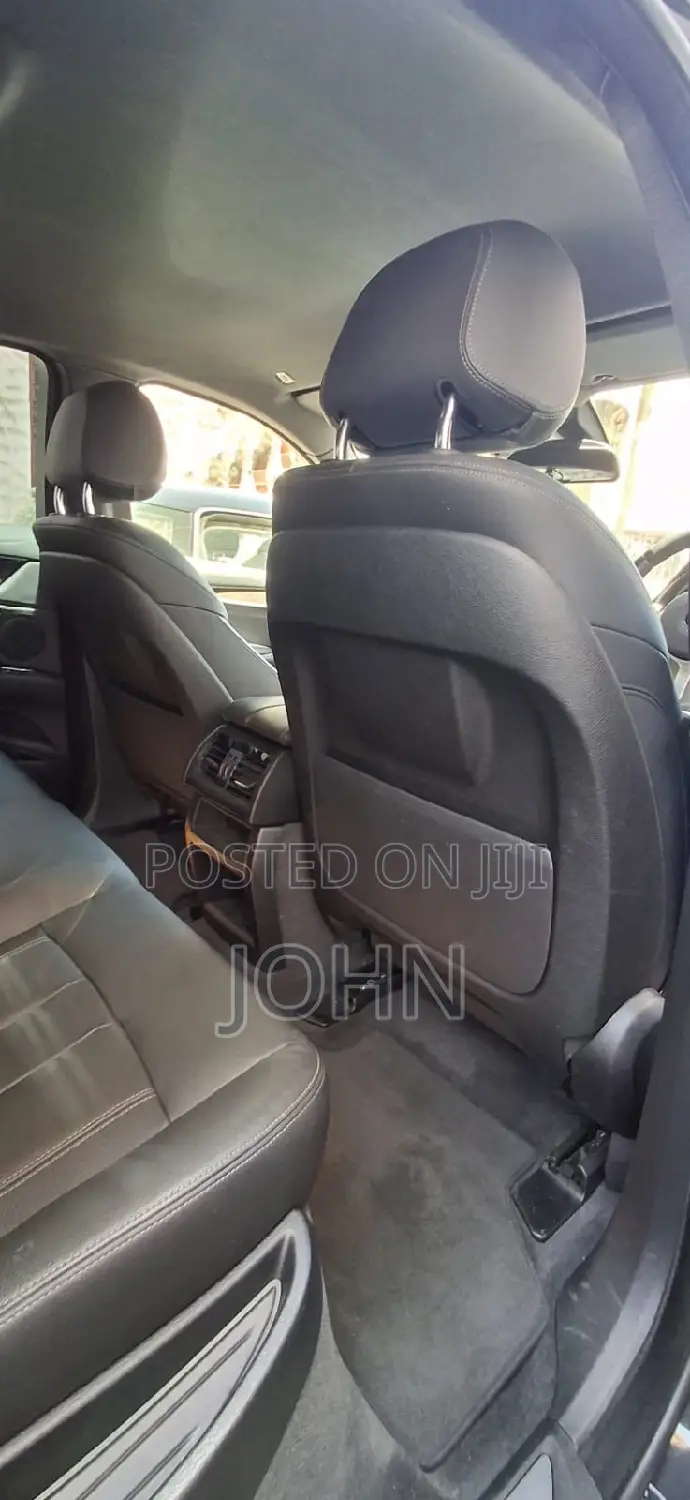 BMW X6 2019 Black