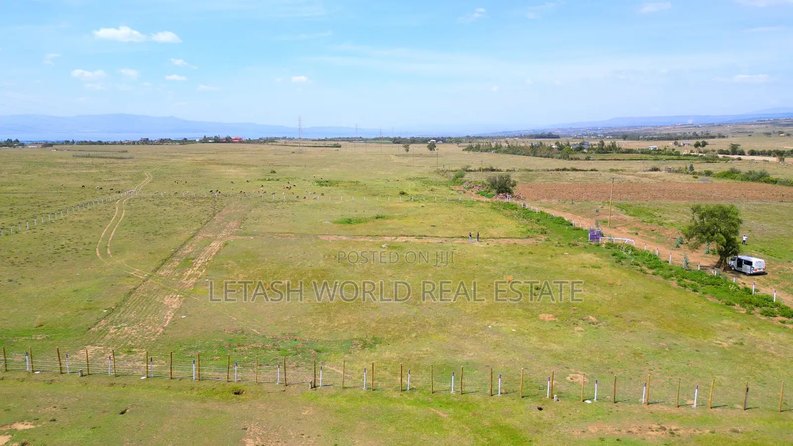 Plots in Naivasha,1km Off Highway,Selling for 580,000