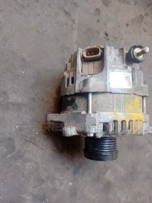Subaru Fb25 Engine Alternator