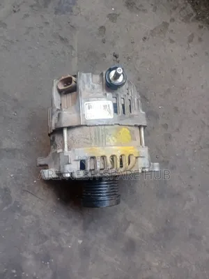 Subaru Fb25 Engine Alternator
