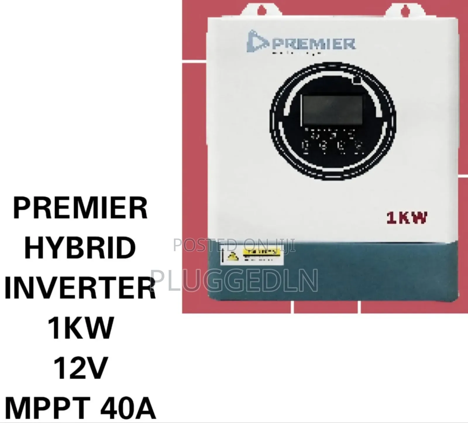 1kw Premier Hybrid Inverte.R