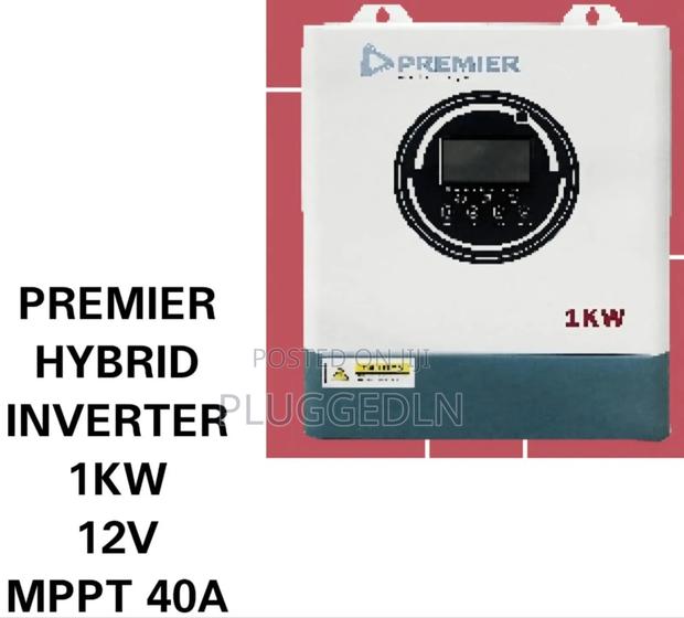 1kw Premier Hybrid Inverte.R