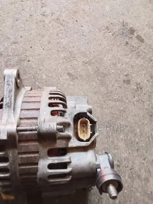 Subaru Legacy Bl5 3 Pin Alternator