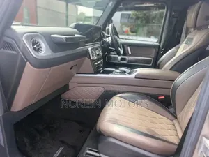 Mercedes-Benz G-Class 2020
