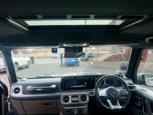 Mercedes-Benz G-Class 2020
