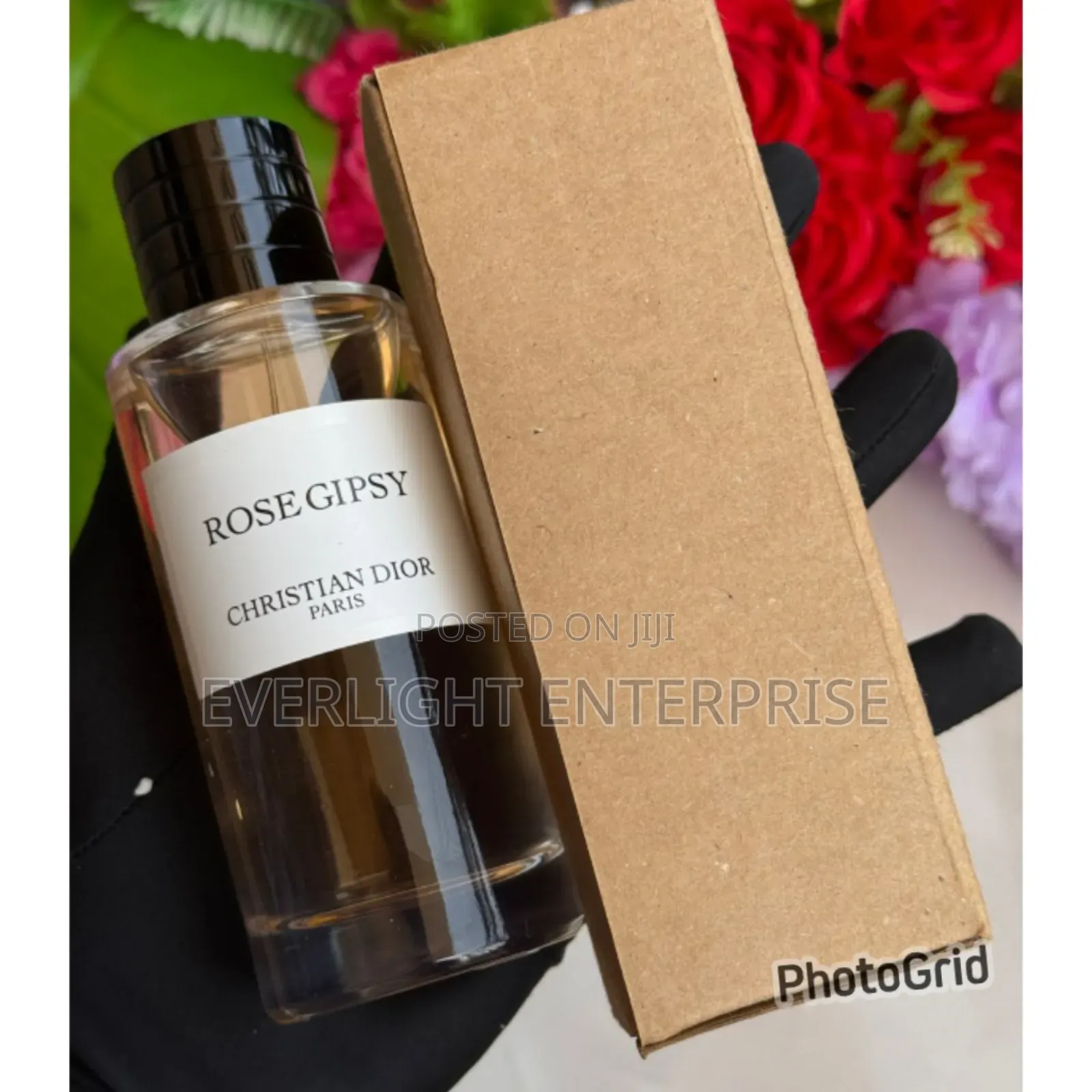 Christian Dior Rose Gripsy