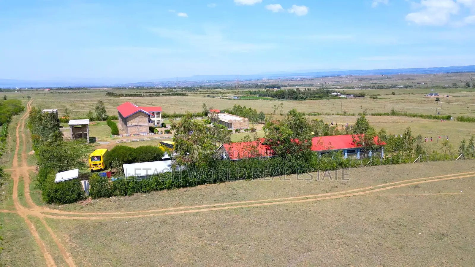 Plots in Naivasha,1km Off Highway,Selling for 580,000