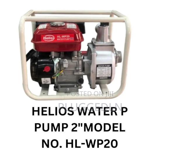 Helios Hl-Wp20 Petrol Water Pump.