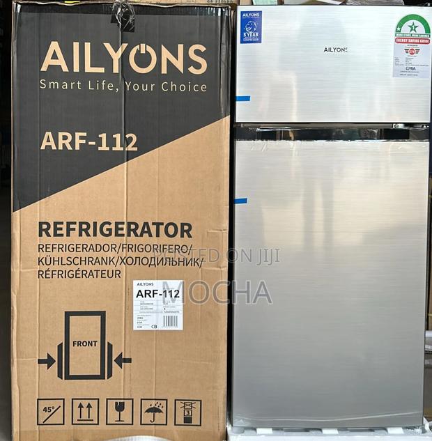 Ailyons Arf-112 Refrigerator