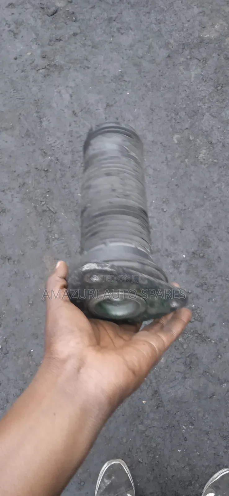 Mazda Premacy Front Shocks