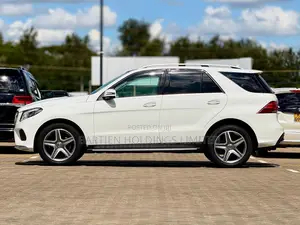 Mercedes-Benz GLE-Class GLE 350d 4MATIC 2018