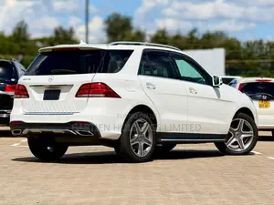 Mercedes-Benz GLE-Class GLE 350d 4MATIC 2018