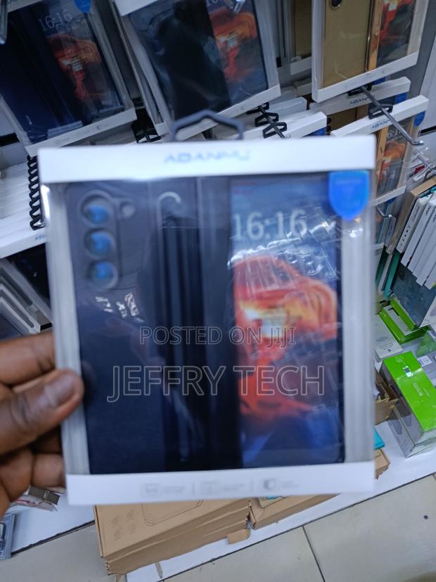 Magic Leather Case With Stylus Pen for Samsung Galaxy Z Fold 5