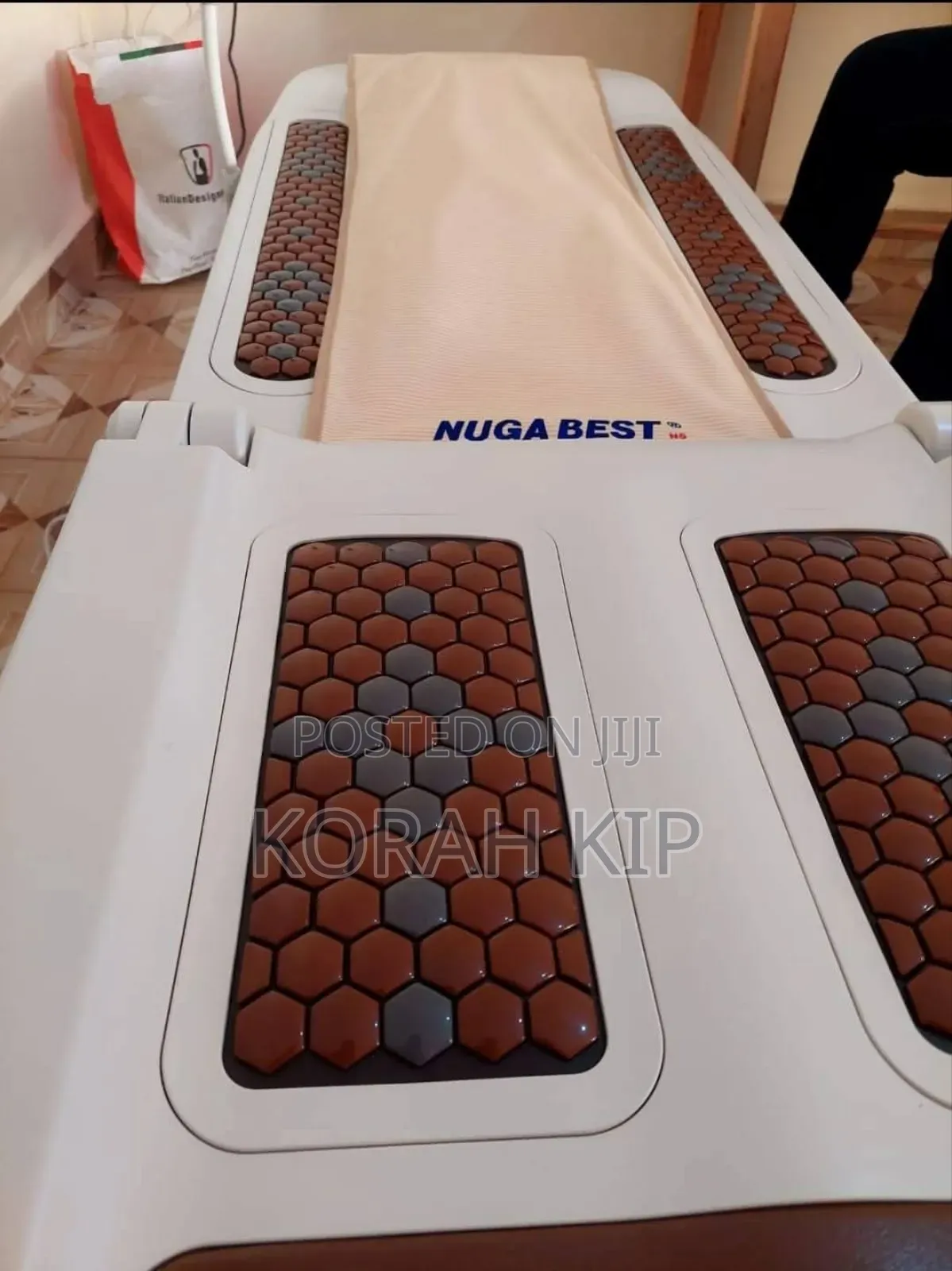 Nuga Best N5 Thermal Bed