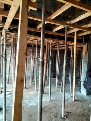 Steel Formwork Jacks