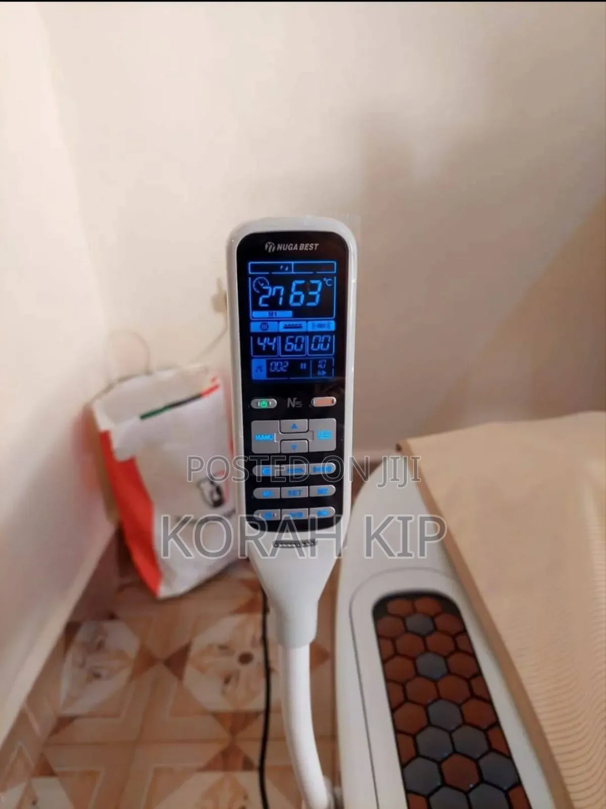 Nuga Best N5 Thermal Bed
