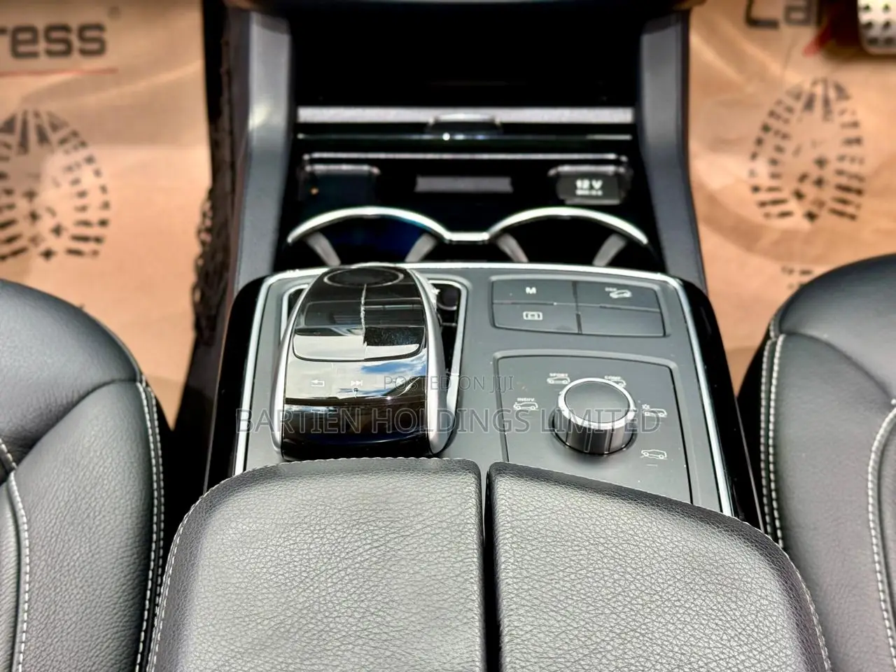 Mercedes-Benz GLE-Class GLE 350d 4MATIC 2018