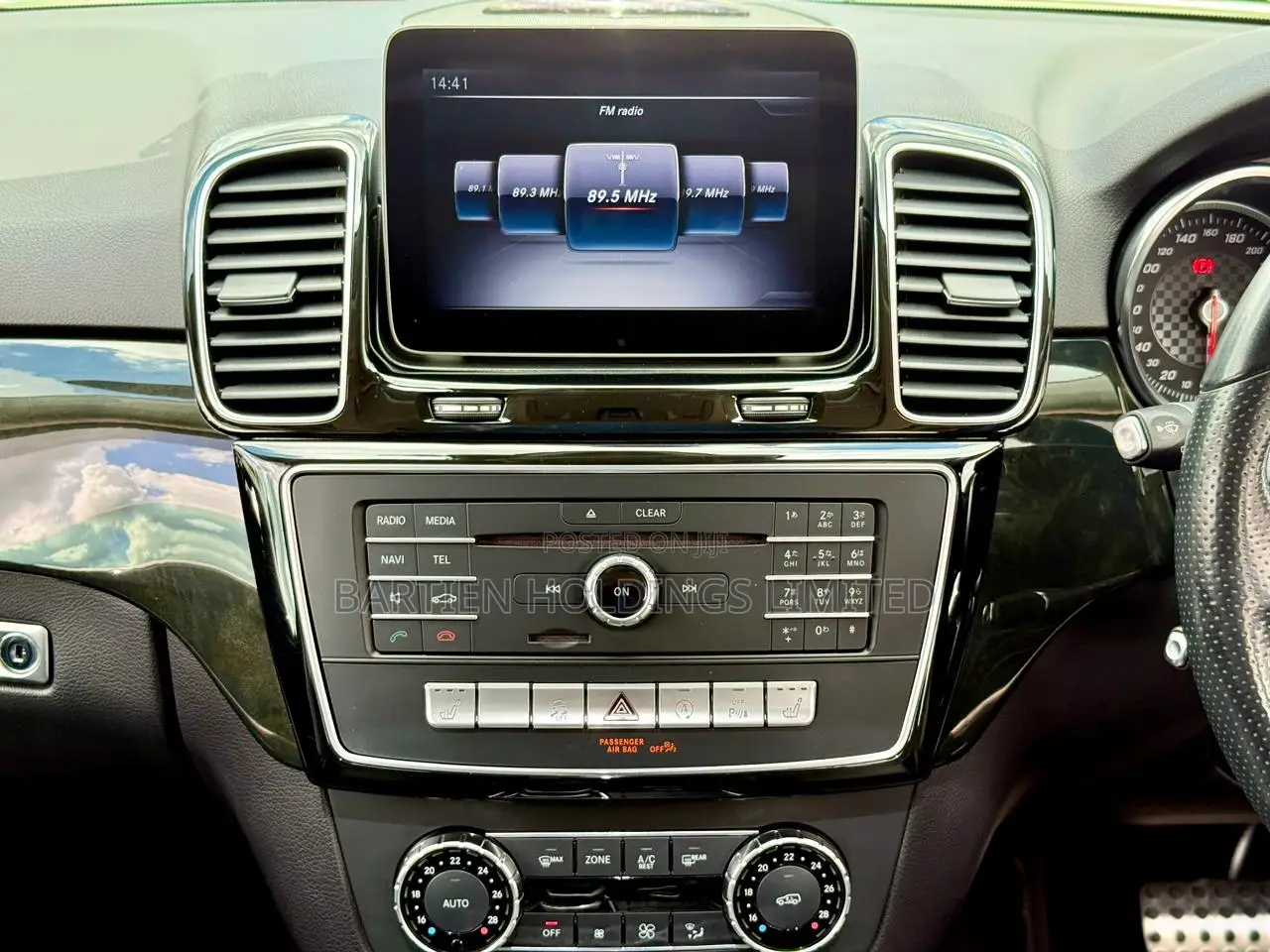 Mercedes-Benz GLE-Class GLE 350d 4MATIC 2018