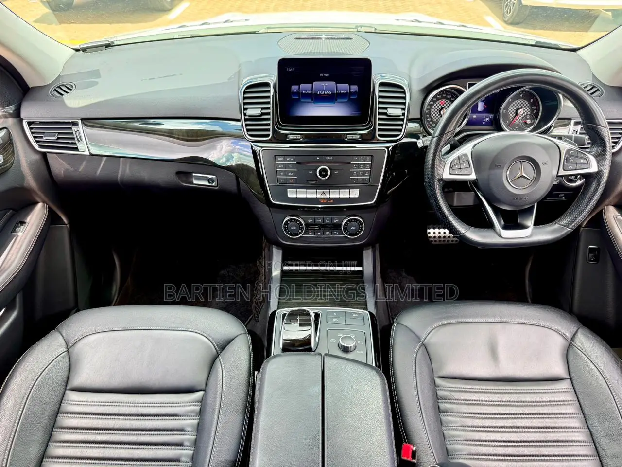 Mercedes-Benz GLE-Class GLE 350d 4MATIC 2018
