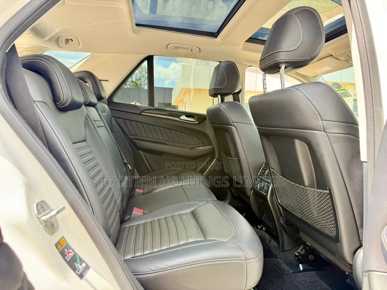 Mercedes-Benz GLE-Class GLE 350d 4MATIC 2018