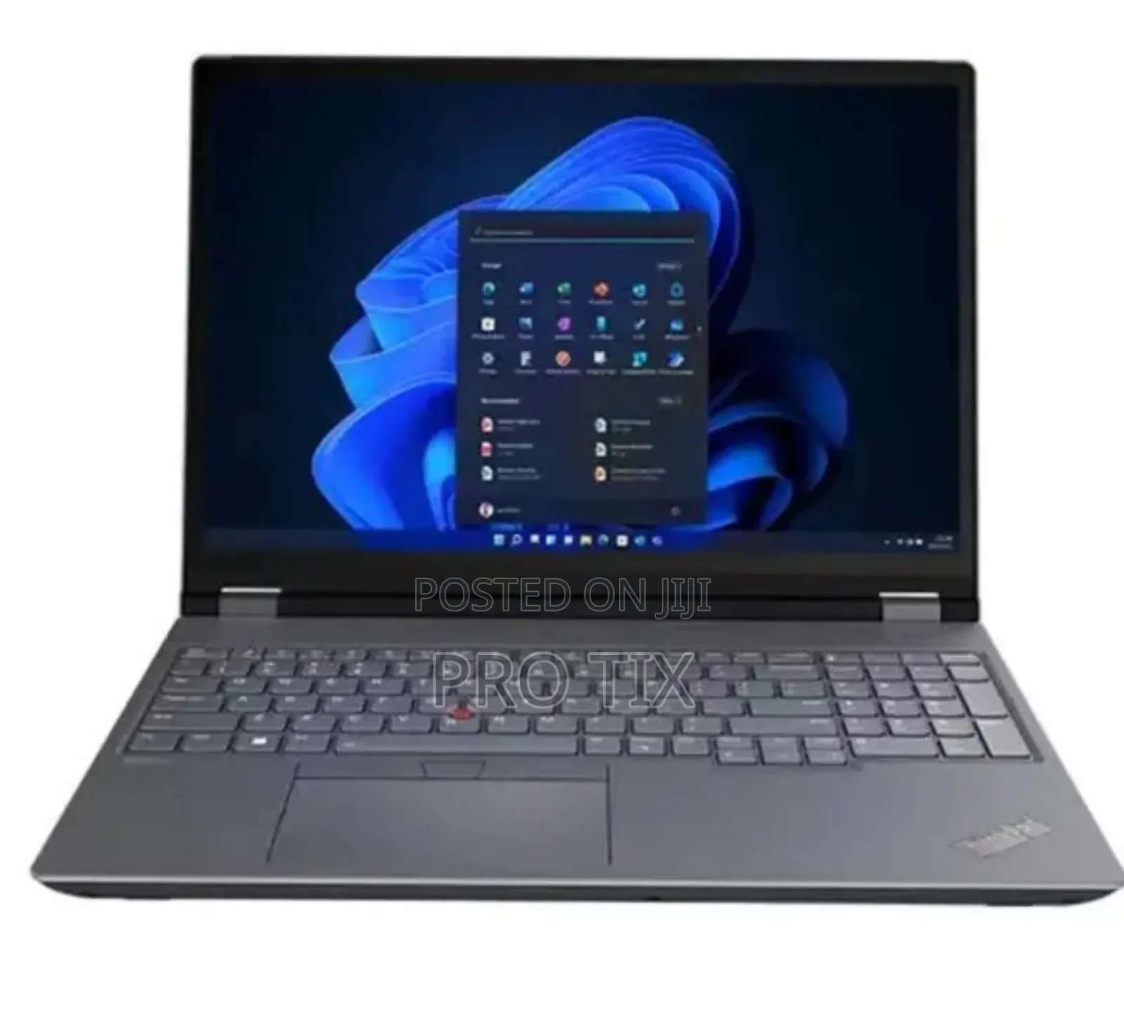 New Laptop Lenovo 16GB Nvidia SSD 512GB