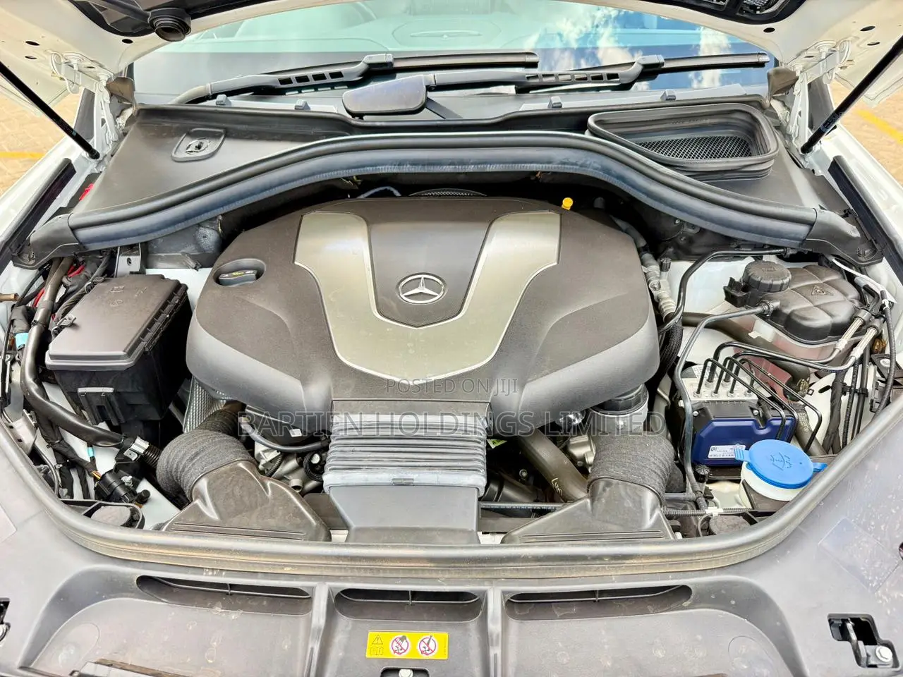 Mercedes-Benz GLE-Class GLE 350d 4MATIC 2018