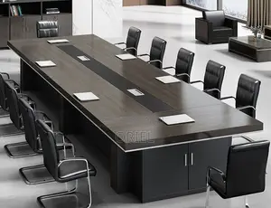 Office Boardroom Table : Office Meeting Conference Executive Table