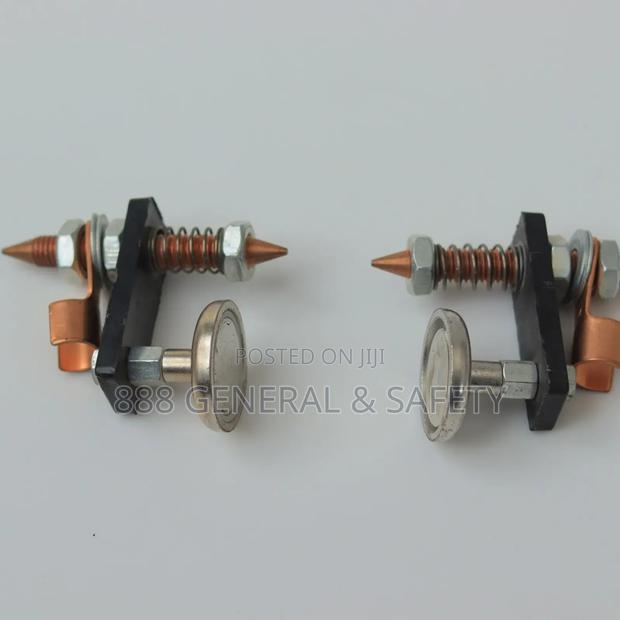 Magnet Welding Negative Ground Clamp