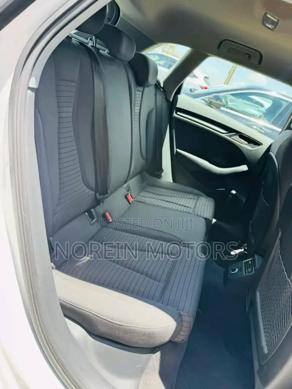 Audi A3 2019 Off white
