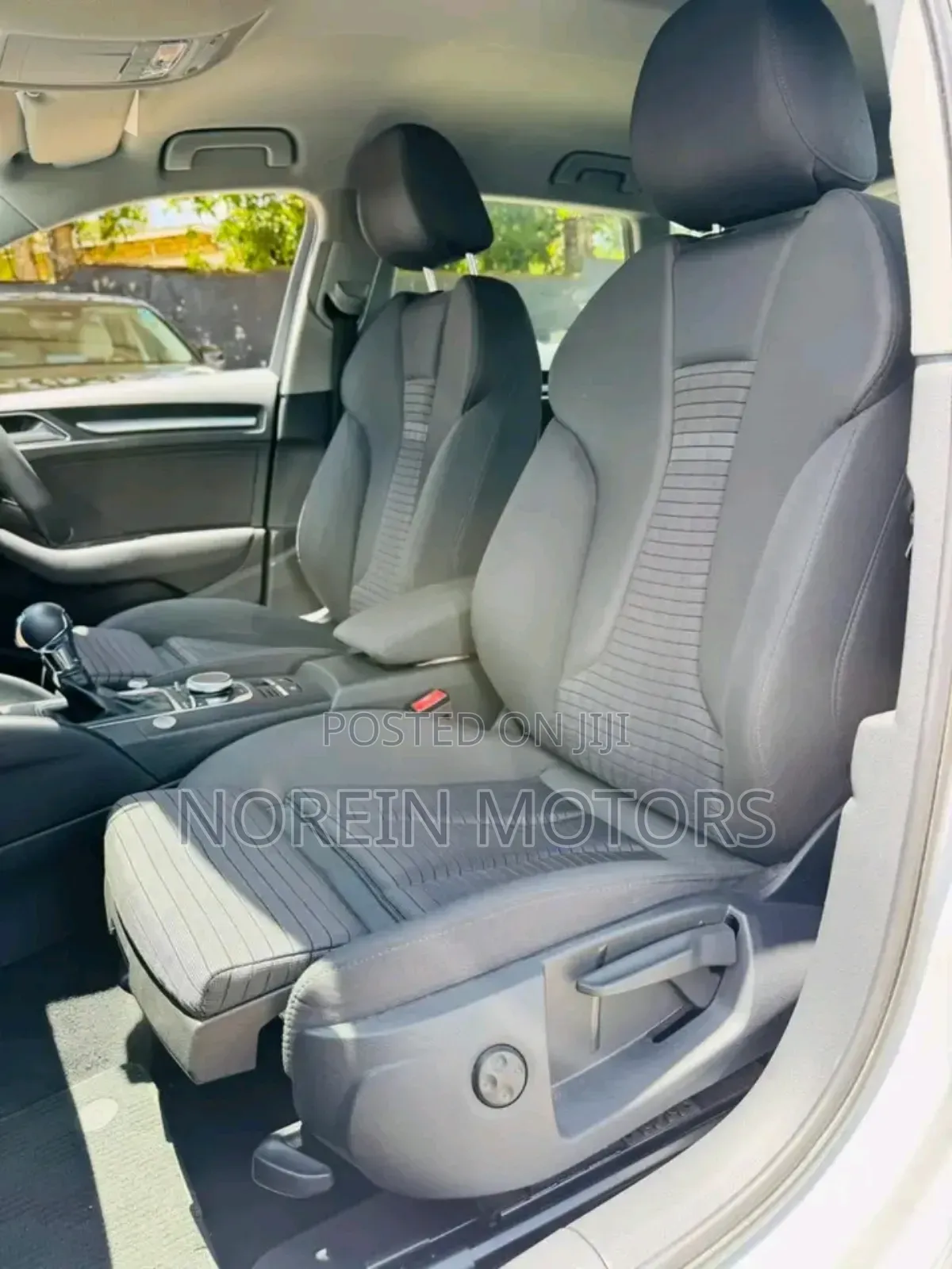 Audi A3 2019 Off white